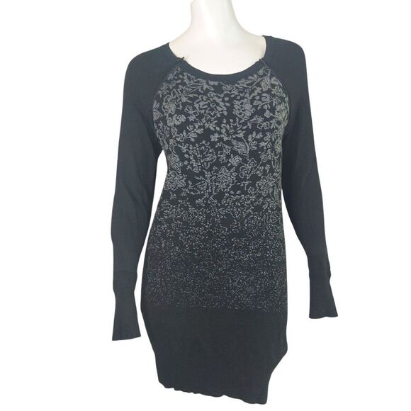 NWT Womans Thyme Maternity/Nursing Sweater Dress sz XS - Picture 1 of 14